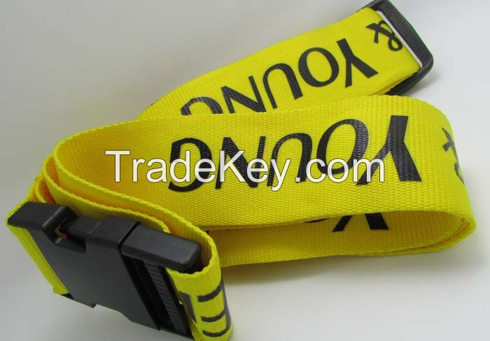 polyester luggage strap 