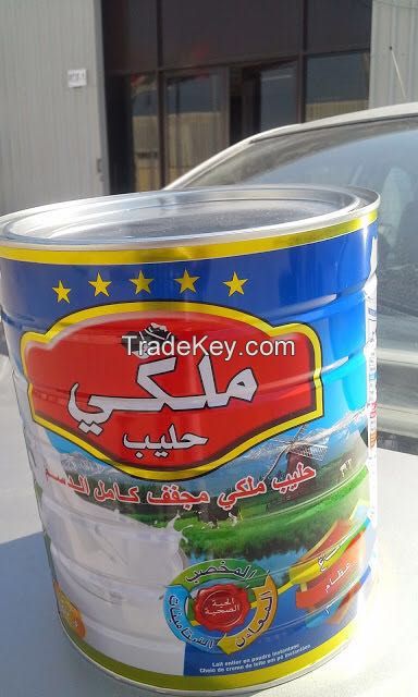 King's instant full cream milk powder