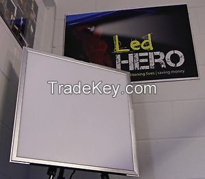 Led Panels - Recessed & Suspended Ceiling Panels