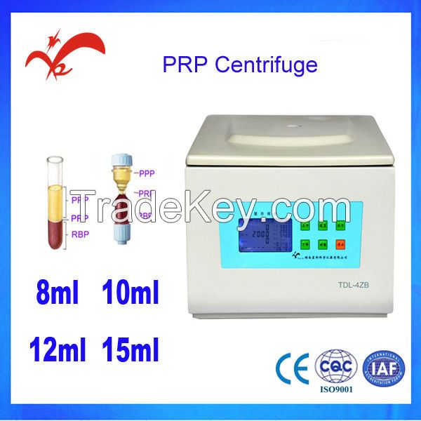 centrifuge/Platelet rich plasma centrifuge/centrifuge 