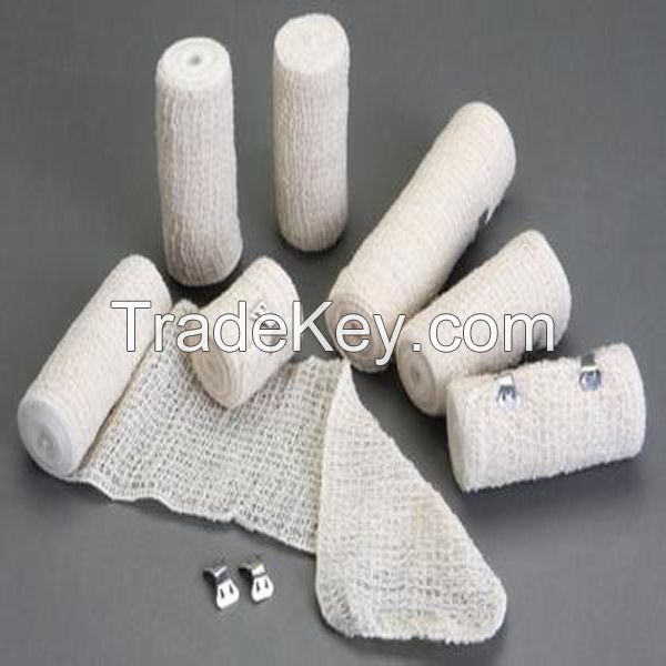 medical elastic crepe bandage