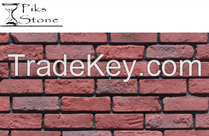 PIKSSTONE, ARTIFICIAL STONE, ARITFICIAL BRICK