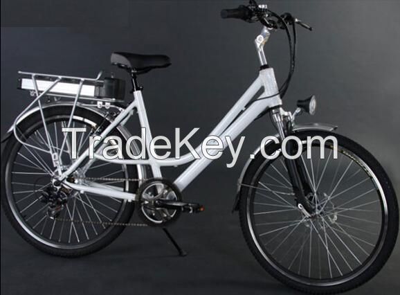 Lithium Battery 48V 15ah for Electric Bike