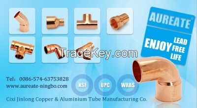 copper fittingsÃ¯Â¼ï¿½ copper tube & copper rod