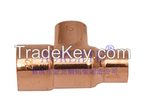 Copper Fittings(Elbow, Tee, Reducer, Socket...)