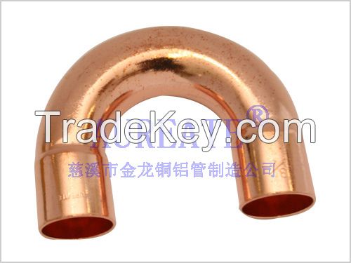 Copper tube fitting