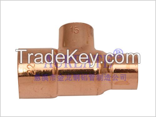 Copper tube fitting