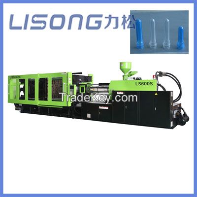 PET Plastic Injection Moulding Machine