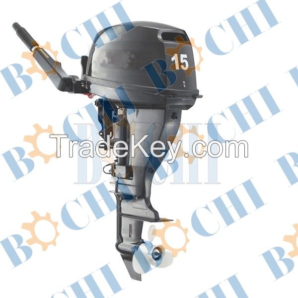 4 Stroke 15 HP outboard Engine