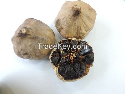 black garlic,garlic