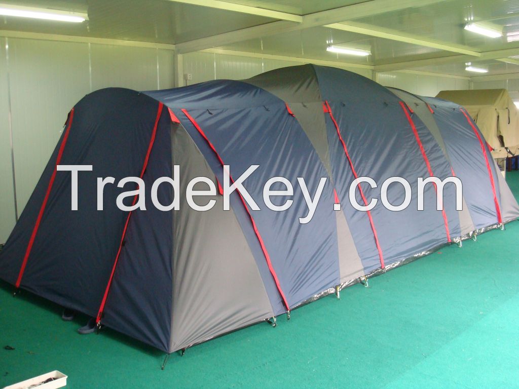 large family tent tunnel tent for camping