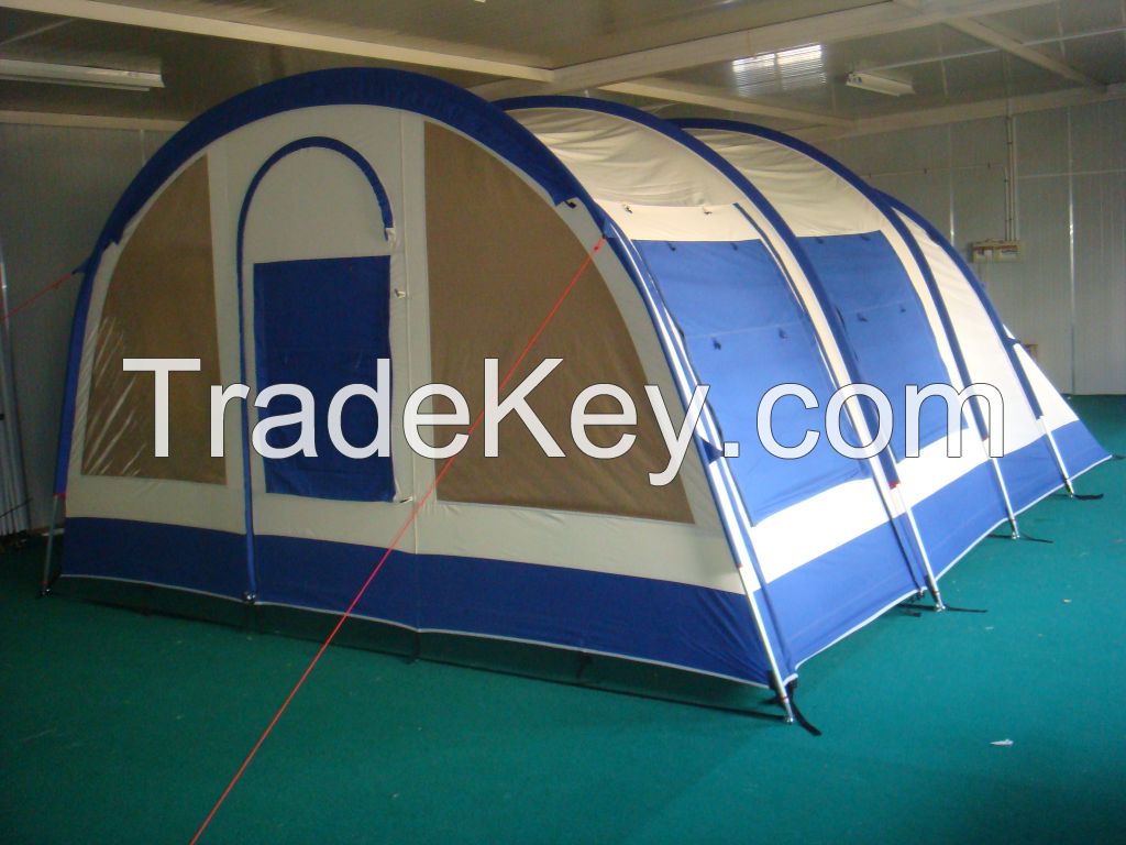 portable durable tunnel tent with good quality