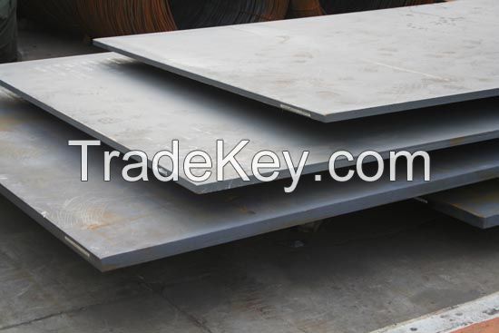 Steel Plate JIS G3103, JIS G3115, JIS G3118, JIS G3124, JIS G3126,