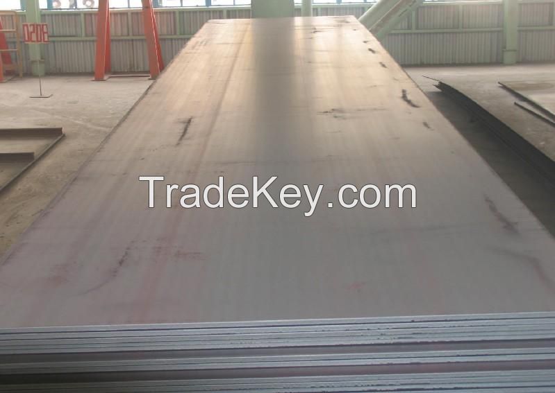 Ballistic Protection Steel Plate