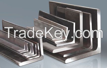 GB9787 GB700 GB/T1591 GB712 MGB44 JIS G3101 Hot Equal Angles and Equal Angles Section Steel