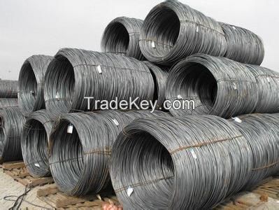 Steel Wire rods\rebar GB/T3429 GB/T 701,GB1499.2,Q/3201,YB/T170.2,GB/T3429,GB/T3077,GB6478