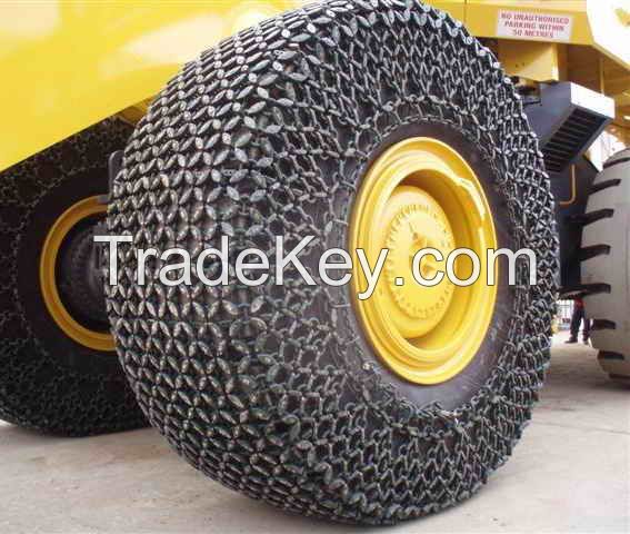 Tire Protection Chains