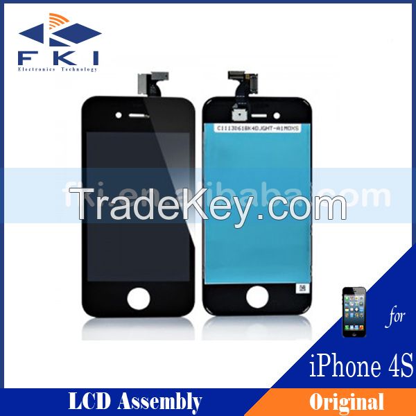 high quilty LCD display screen for iphone ,low price  for iphone
