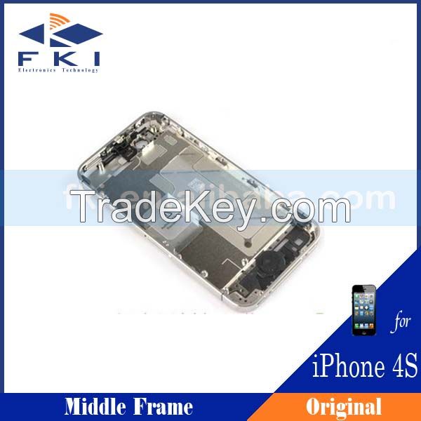  bezel housing middle frame for iphone,for iphone rear housing