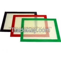 silicone baking mat