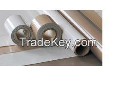 PTFE teflon imprgnated fiberglass fabric