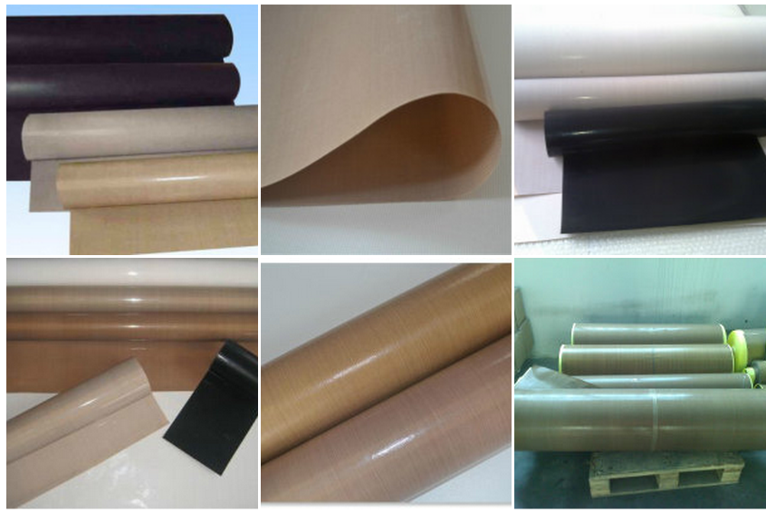 hot sale ptfe coated fiberglass fabric