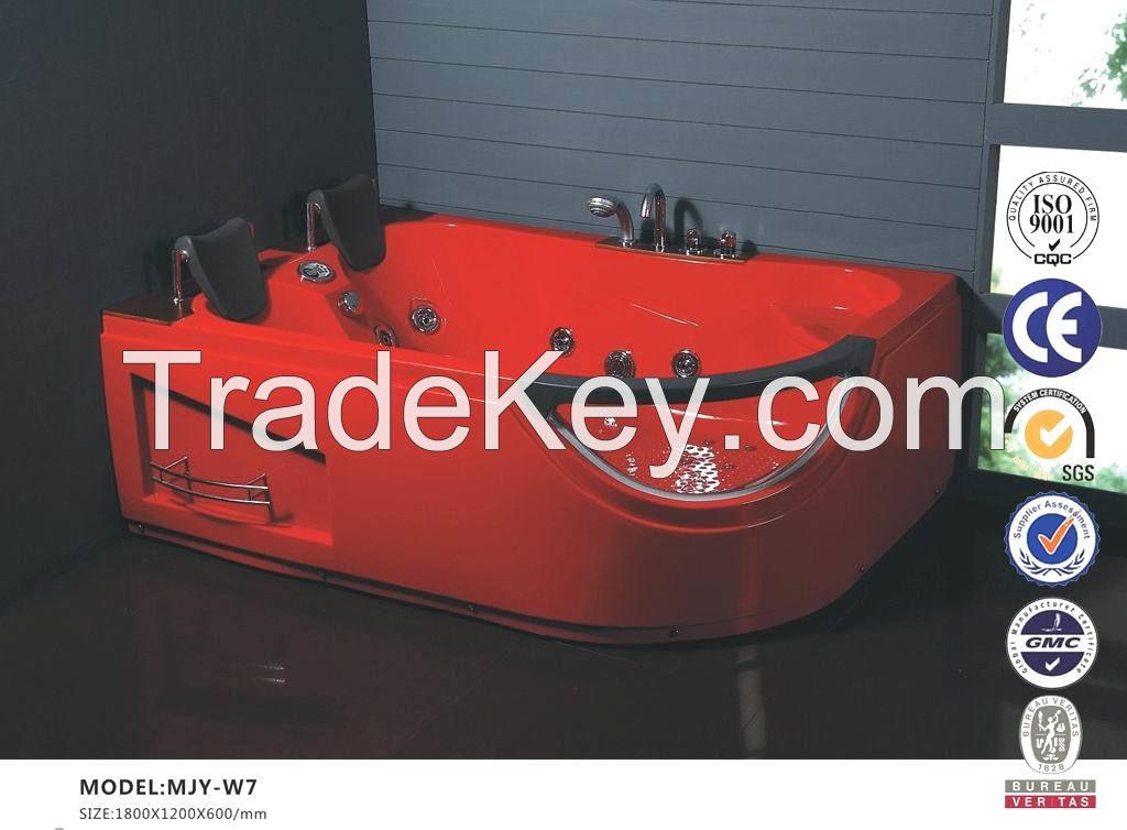 ABS board massage whirpool surfing bathtub 
