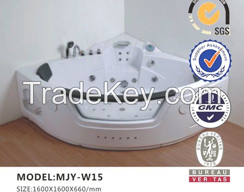 ABS board massage whirpool surfing bathtub 