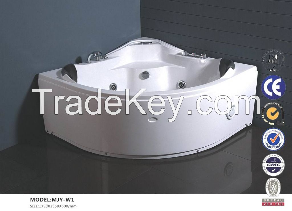 ABS board massage whirpool surfing bathtub 