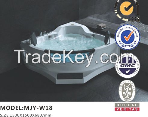 ABS board massage whirpool surfing bathtub 