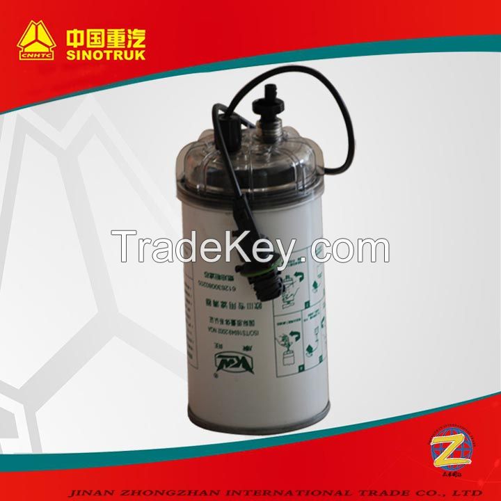 truck parts oil filter