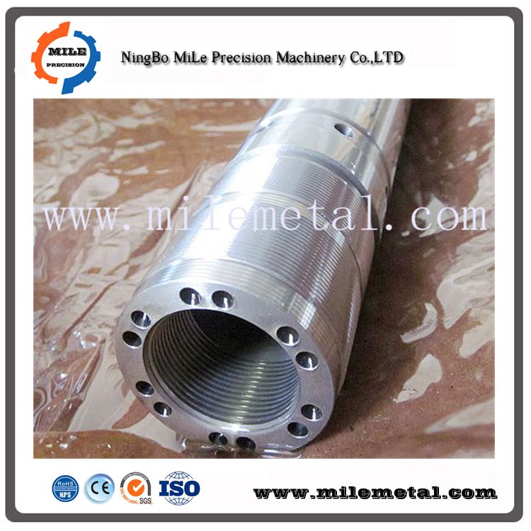 Precision Cnc Machining Components Customized, Custom High Quality Valve Stem