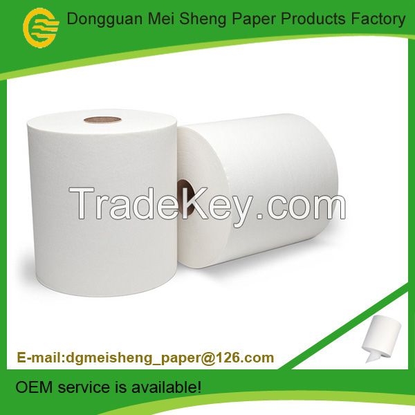 Hand roll paper towels Tissue