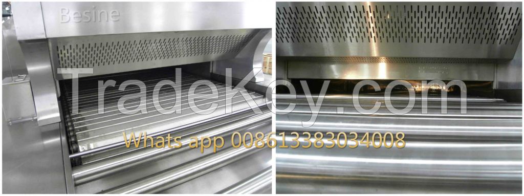 Cheap Price Bakery Equipment Bread Baking Machine Complete Set Cake Baking  Equipment Pastry Equipment - China Production Line, Bakery Production Line