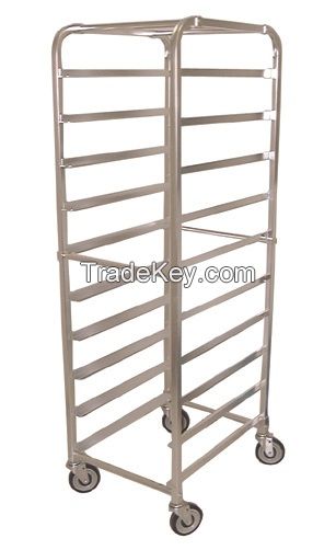 rotary oven trolley
