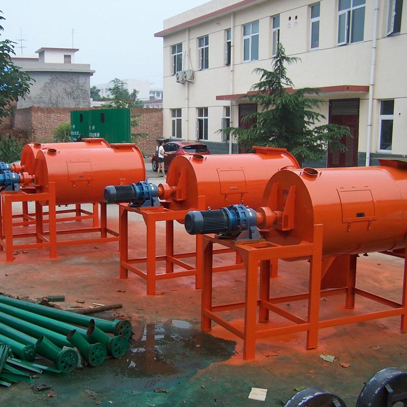 CE Certificated dry powder mixer