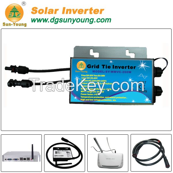 300w micro inverter