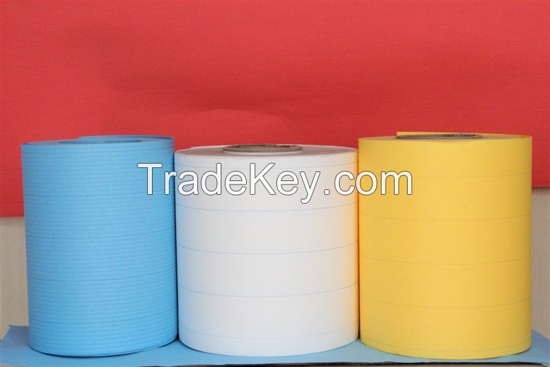 Phenolic Resin Color Pulp Oil Filter Paper
