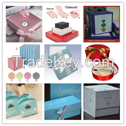 2014 Hot sale Paper Box For Gift