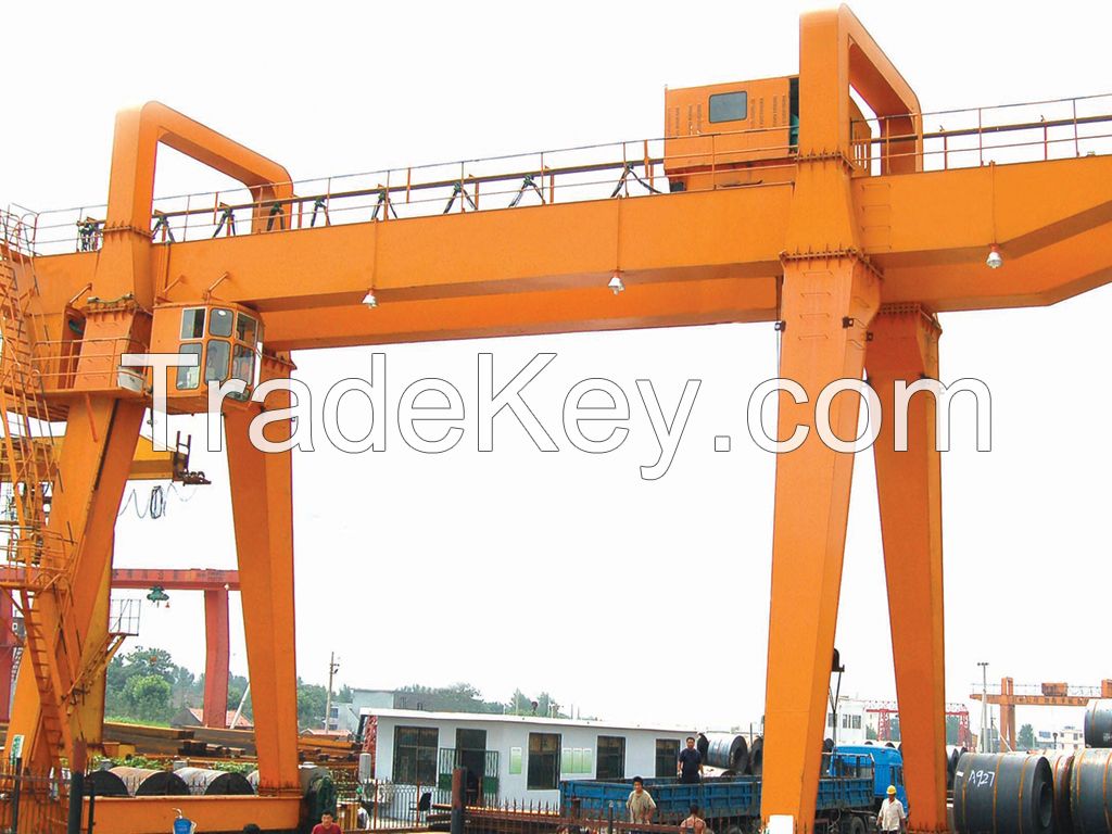 Hot sale gantry crane