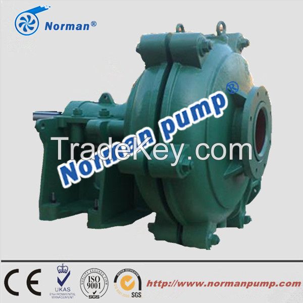 best price high efficient NMM Slurry Pumps