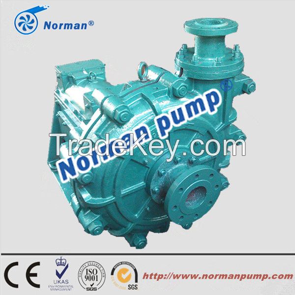 best price high efficient  NZG(S) new heavy slurry pump
