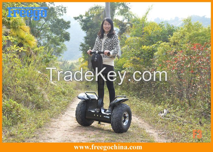2014 Newest Freego Electric Self-balancing Scooter Have Ce/rohs/fcc