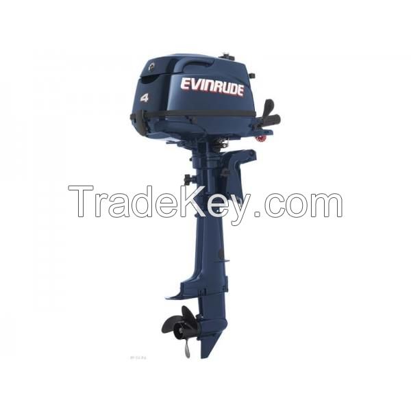 Evinrude 4RL4 Outboard Motor