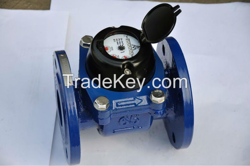 Woltman cold water meter