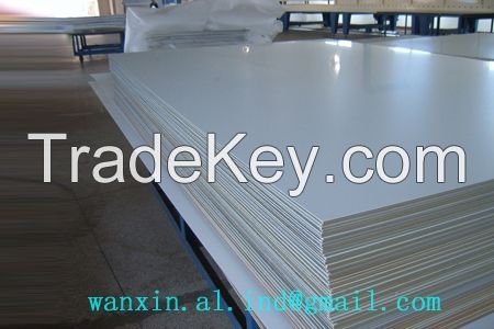 Curtain Wall Aluminum Sheet