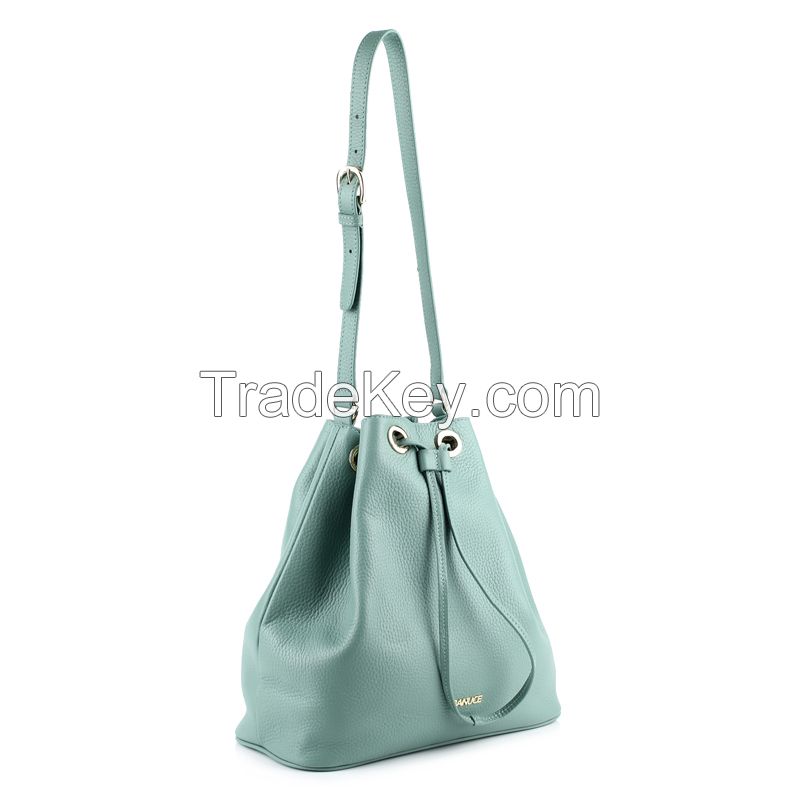 women's soft leather large shoulder bags