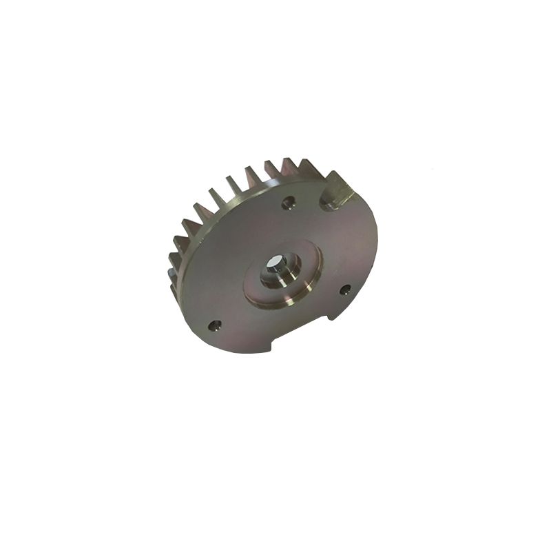 Fast Prototype Cnc Machining Precision Metal Parts