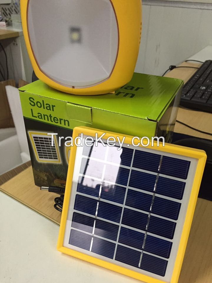 Solar Lantern