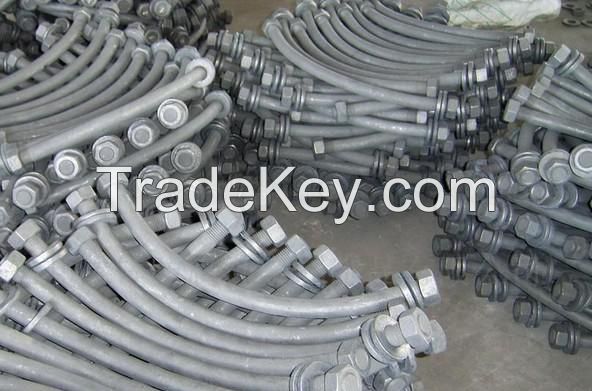 Hex Gok Bolt/Segment bolt/Bend bolt